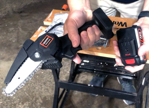 Electric vs. Gas-Powered Chainsaws