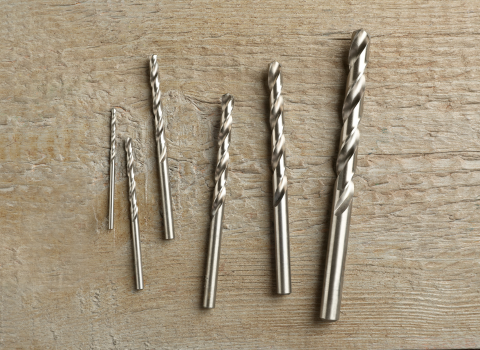 Twist Drill Bits