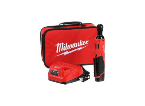 Milwaukee 2457-21 M12 Cordless Ratchet Kit