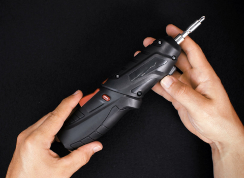 Compact Drill for Screwdriving