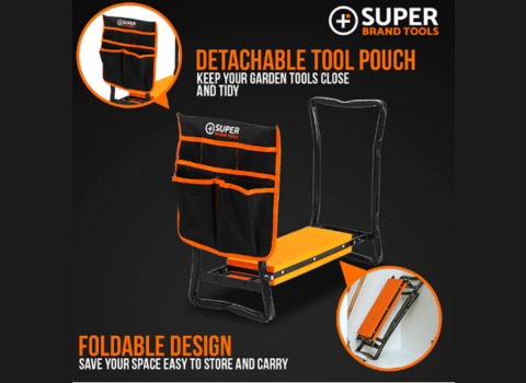 SuperKneeler from SuperBrand Tools