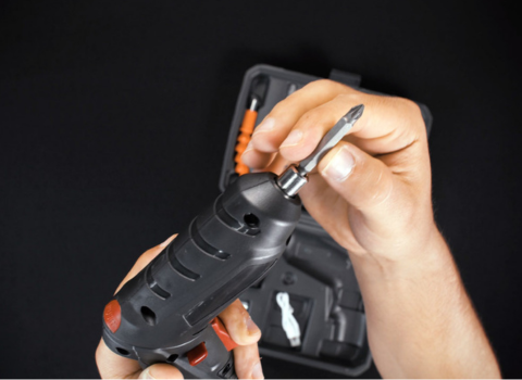 Importance of a Power Drill in DIY Projects