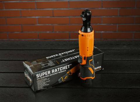 SuperRatchet from SuperBrand Tools