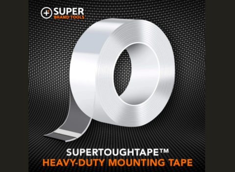 SuperToughTape from SuperBrand Tools