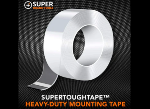 SuperToughTape from SuperBrand Tools