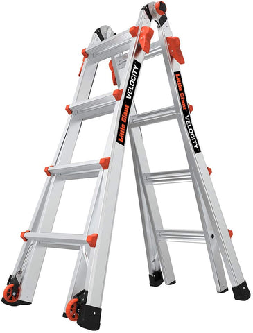 Handy ladder as a Father's day gift