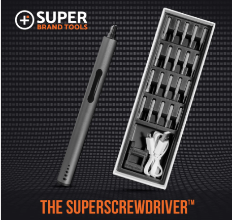 SuperScrewDriver