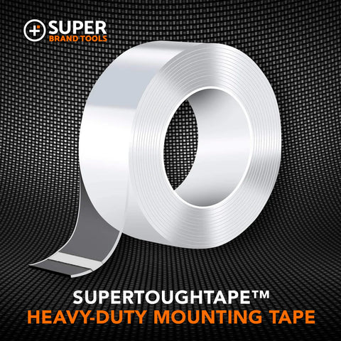 Heavy duty tape - tools for basic repairs and maintenance