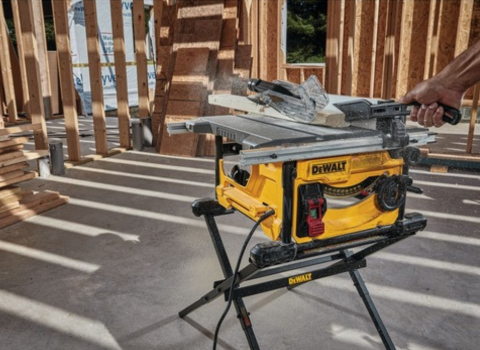 Dewalt table saw