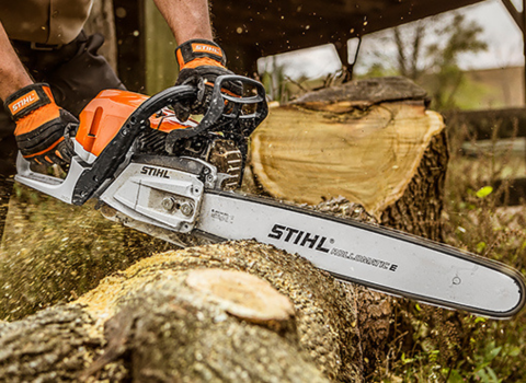 Stihl Chainsaw