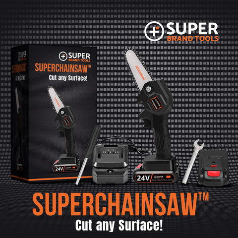 The SuperSaw (Super Brand Tools)