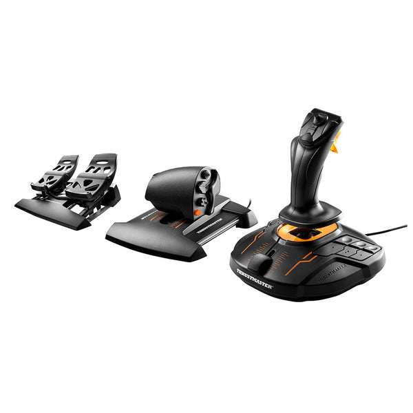 Thrustmaster TCA Officer Pack Airbus Edition Compatible PC
