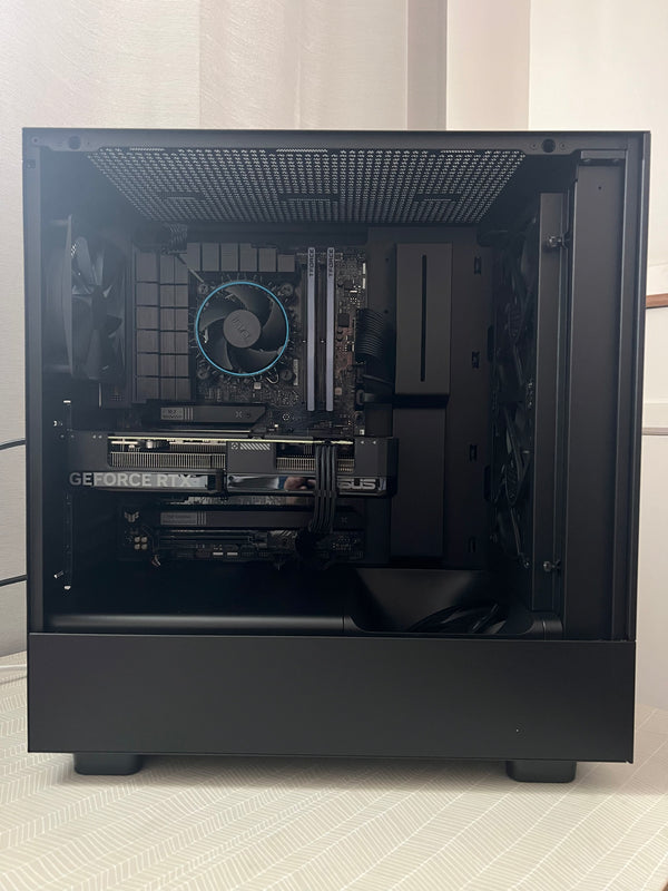 PC Professionnel i5 13600 RTX 4060 Ti - Workstation - Ordinateur