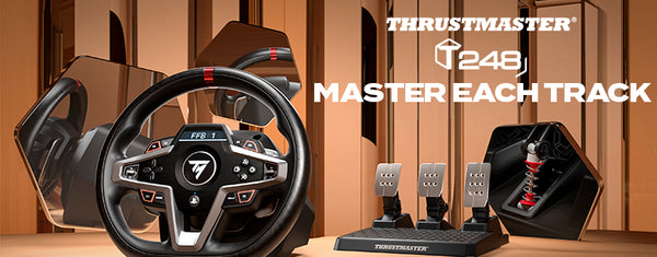 Thrustmaster T248