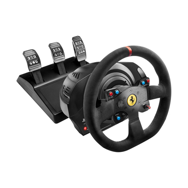 Freno a mano per Thrustmaster T300 T300RS/GT volante per giocare PS5 PS4 PC  Racing Game Simracing Adapter MOD