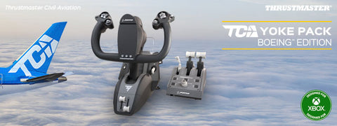 Thrustmaster TCA Yoke Pack Boeing Edition (Xbox Series X|S