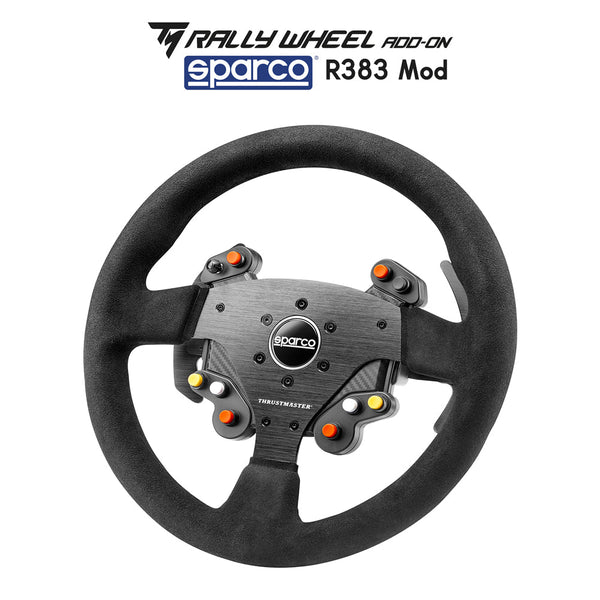Thrustmaster TMX Force Feedback Racing Wheel & Pedals