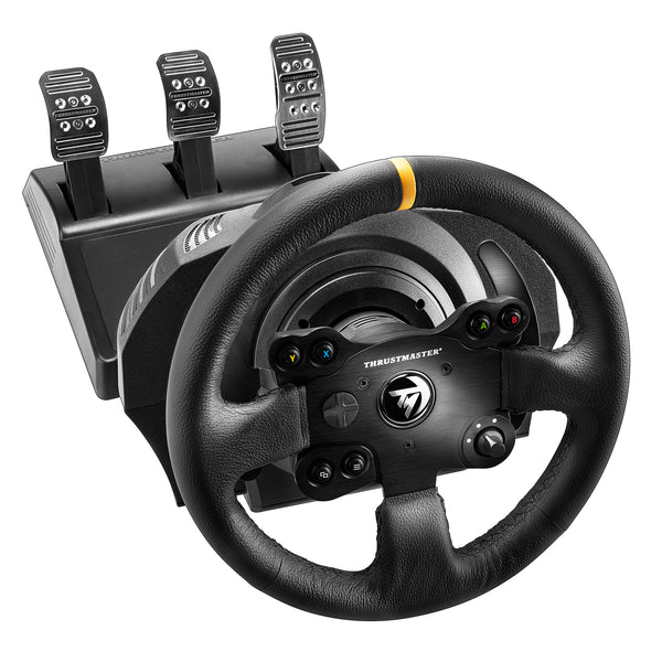 Thrustmaster Bundle Wheel Add-On Sparco R383 Mod & TSS Handbrake+ Sparco Mod  & Sequential Shifter