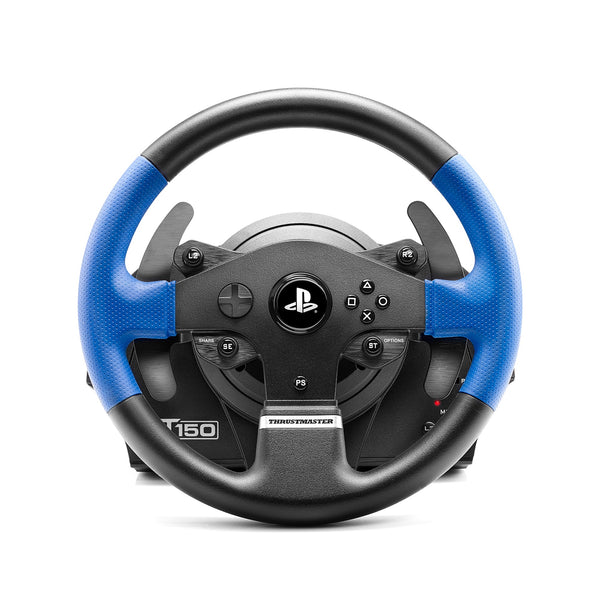 Pedales Thrustmaster T-LCM, Compatible con Volantes Thrustmaster T-GT,  T300, T150, TS-XW, TX y TMX