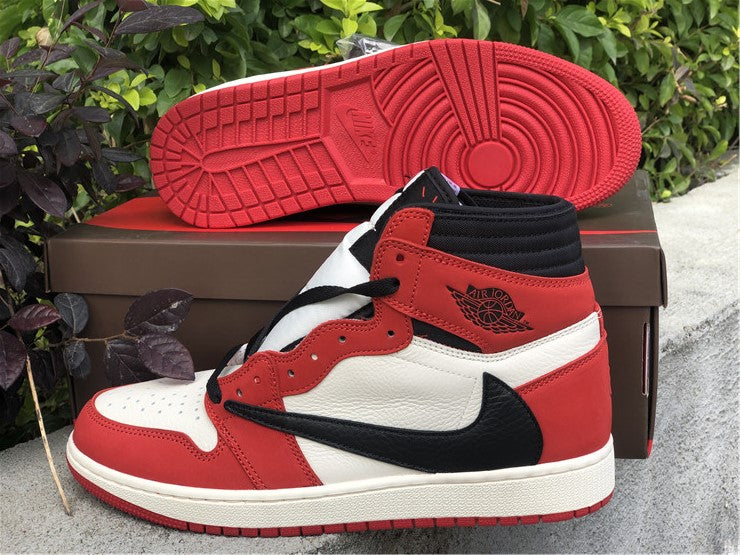 air jordan 1 travis scott chicago