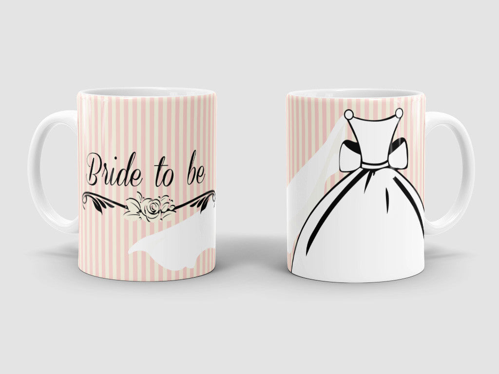 wedding mugs