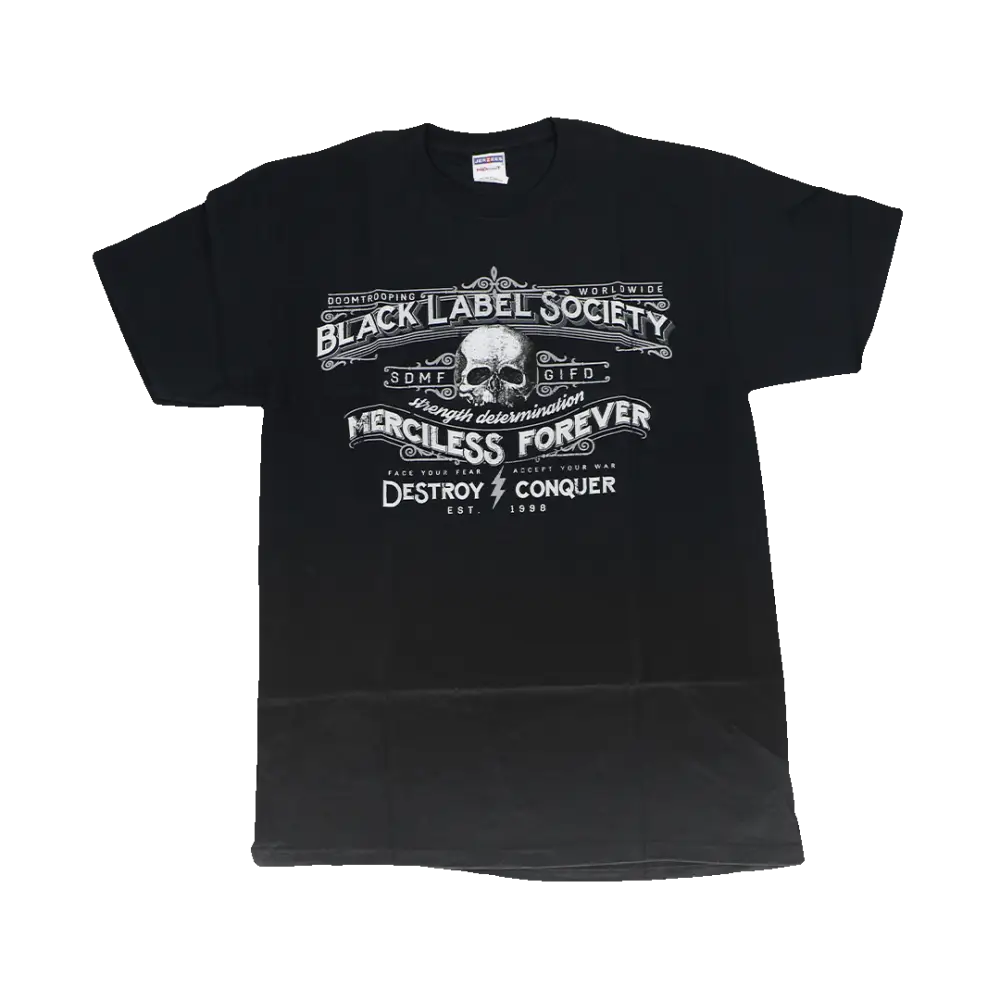 SDMF Old Crest Tee