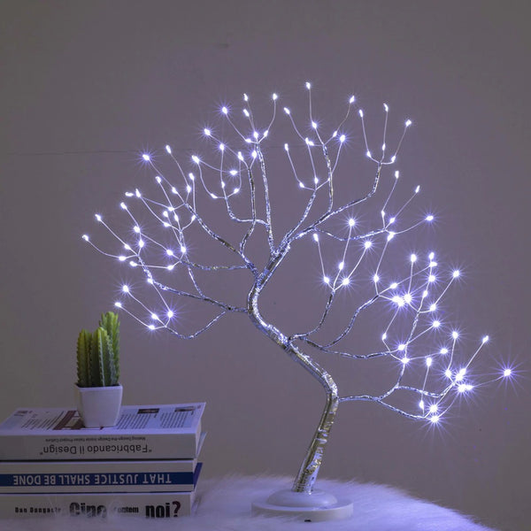 tree design night light