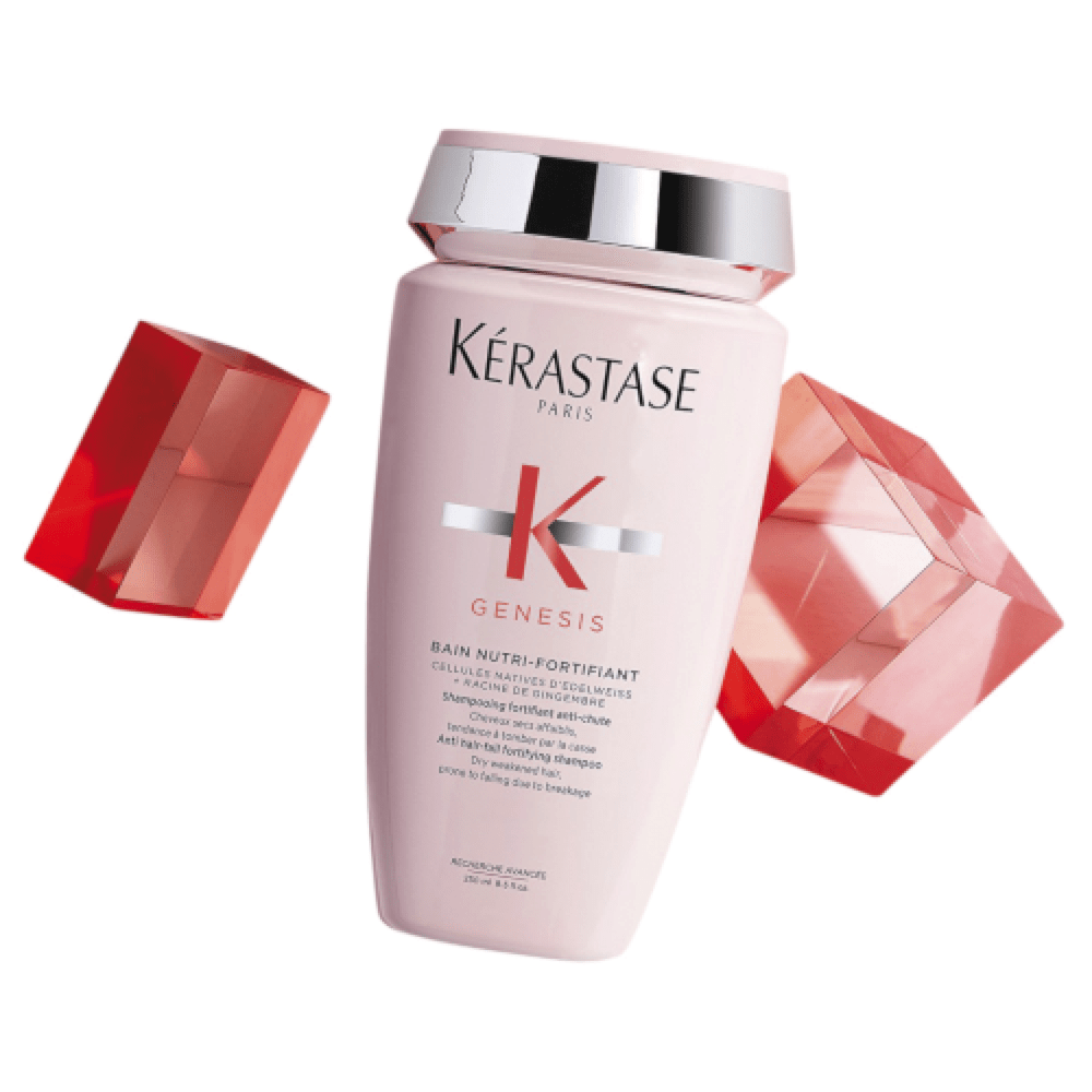 Kerastase Genesis Bain NutriFortifiant Shampoo for Thick Hair 250ml