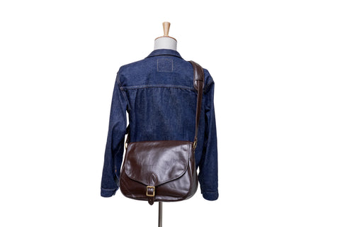 Inception Horsehide Brown