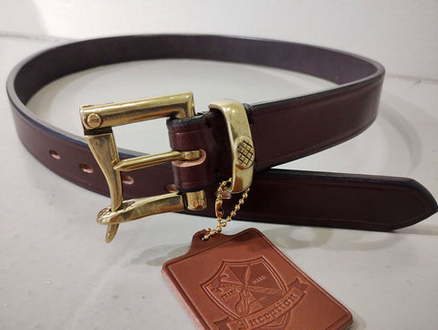 Fireman Buckle Belt