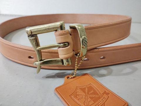 Fireman Buckle Belt