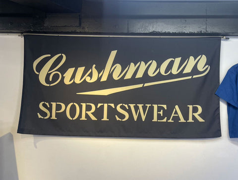 Cushman Banner
