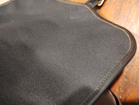 Horsehide Mail Bag