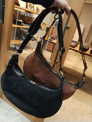 Leather Bag Rafting