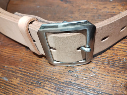 Garrison Belt Buckle