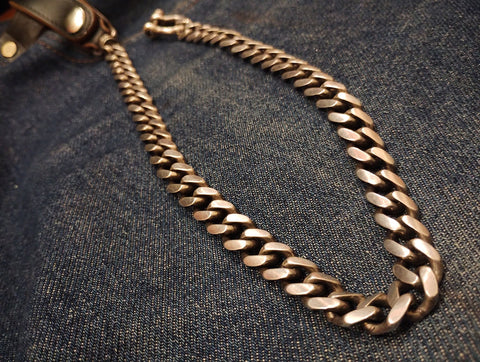 Horsebutt Wallet Chain