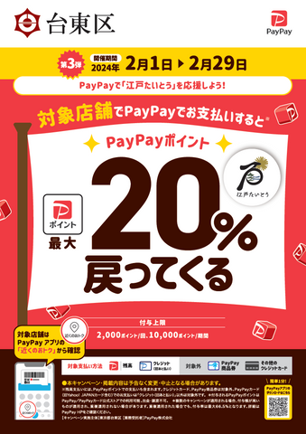 PayPay Campaign