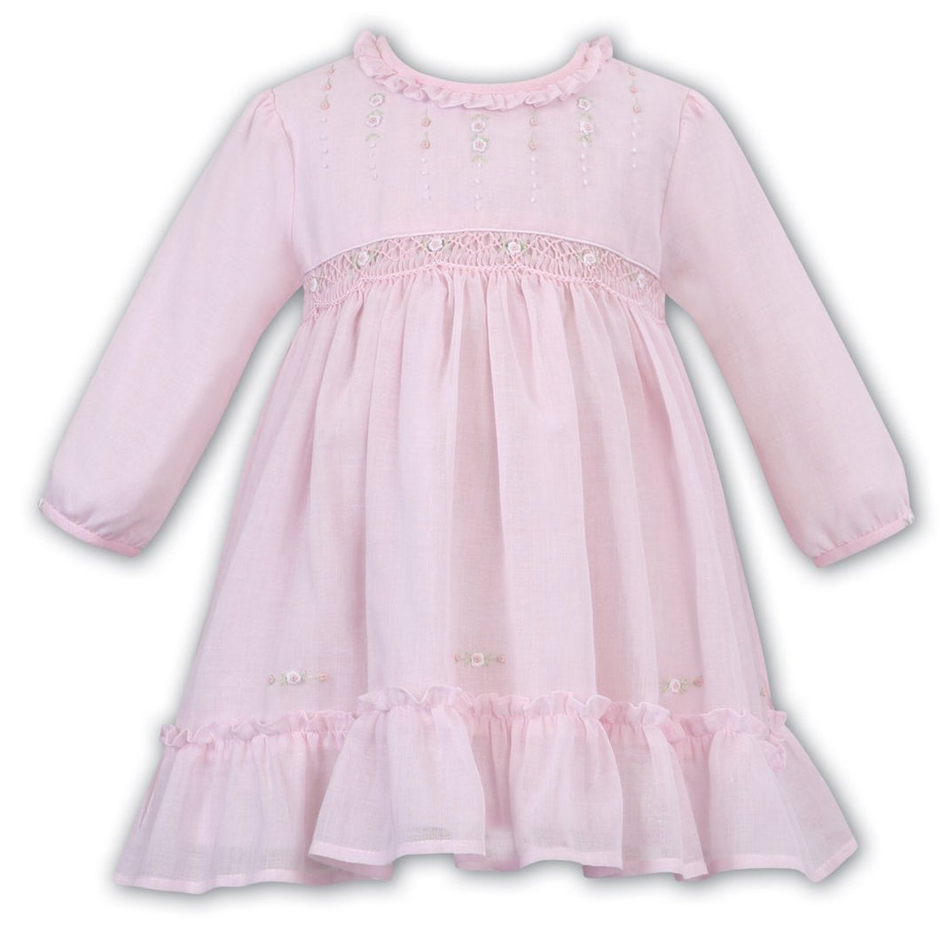 sarah louise baby dress