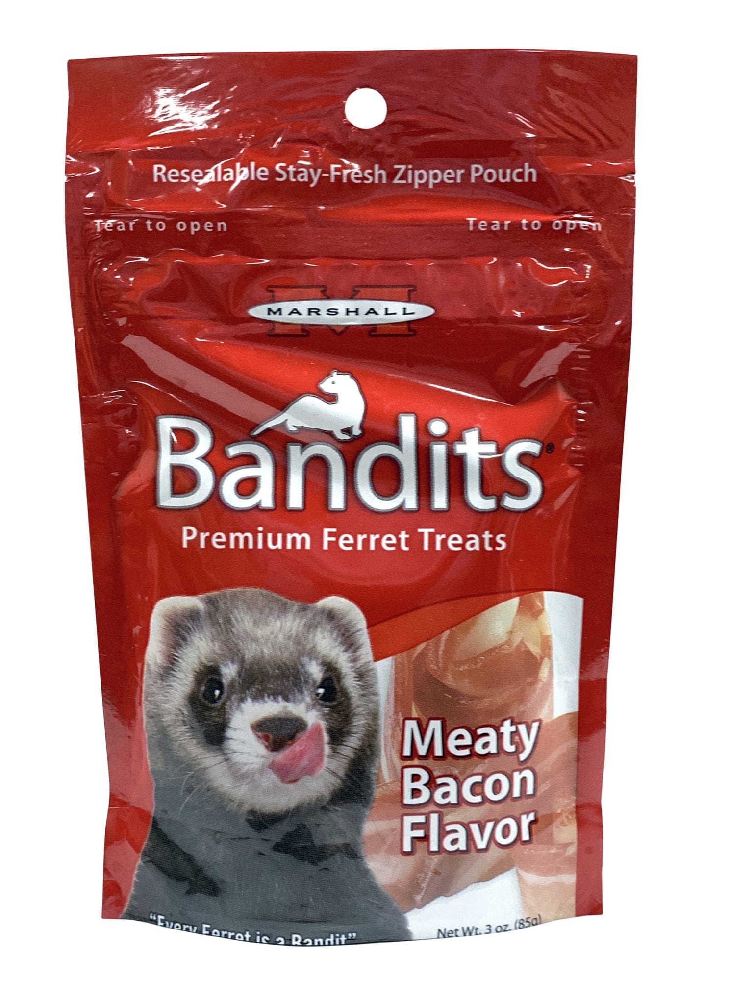 bandits ferret treats