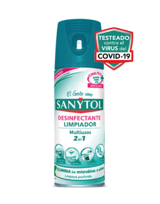 Sanytol Desinfectante cc | Puntolimpieza.cl