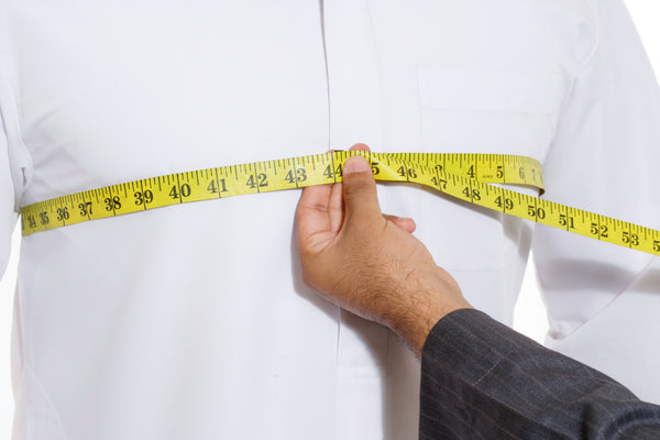 How to Take Clothing Measurements 