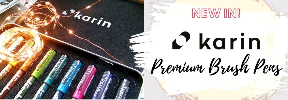 Karin Brushmarker Pro 11 Basic Colors & Blender Set | Michaels