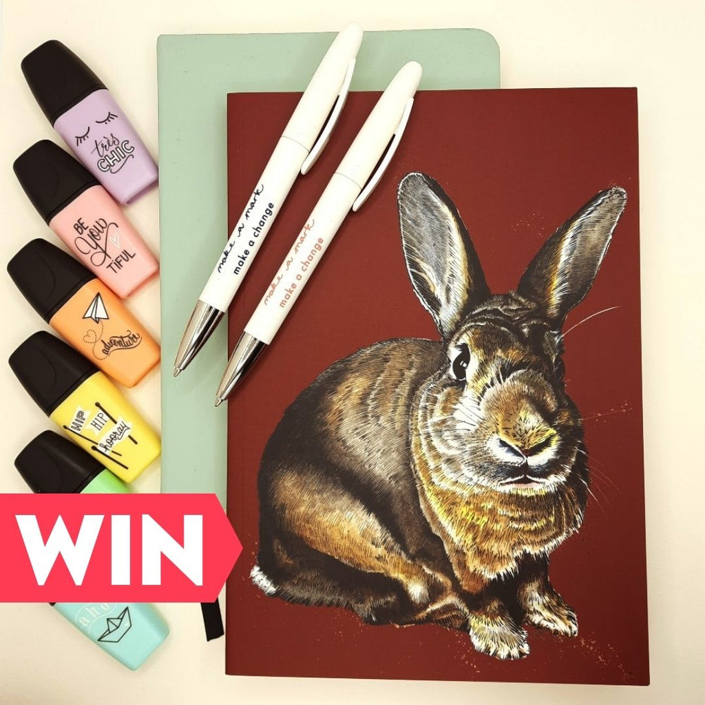 Win an Easter stationery set from Pen Pusher