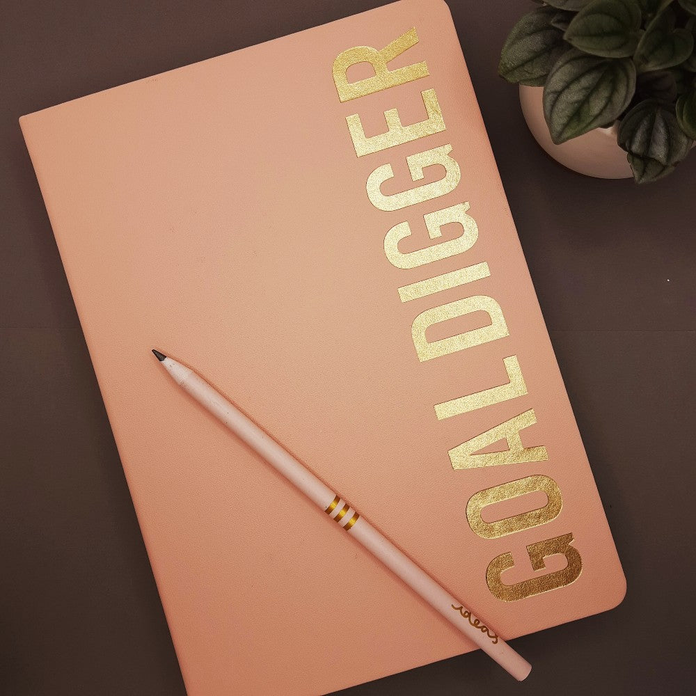 MiGoals 2021 Goal Digger Planner