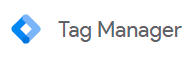 Google Tag Manager (GTM) logo