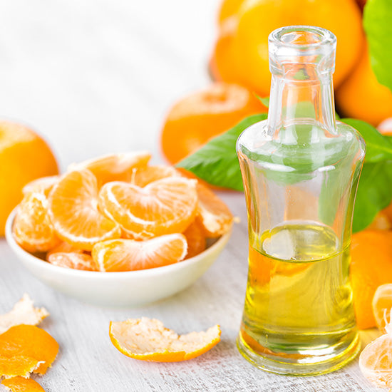 aceite de mandarina