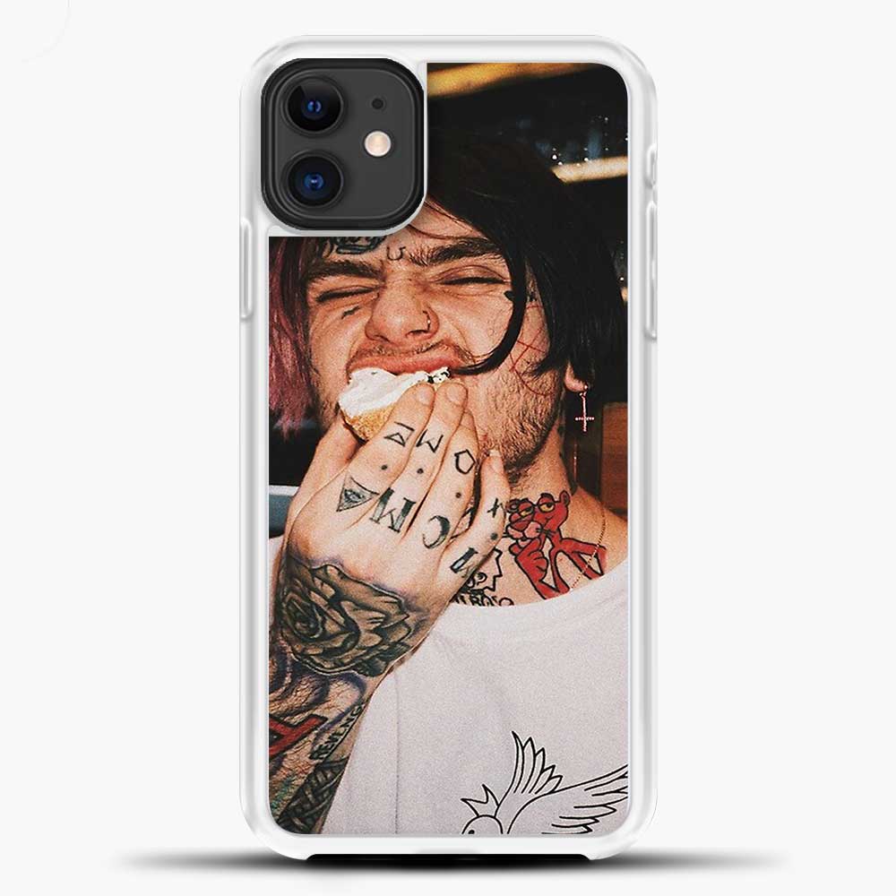 Lil Peep Aesthetic Portrait Iphone 11 Case Snap 3d Plastic Rubber Gubler76