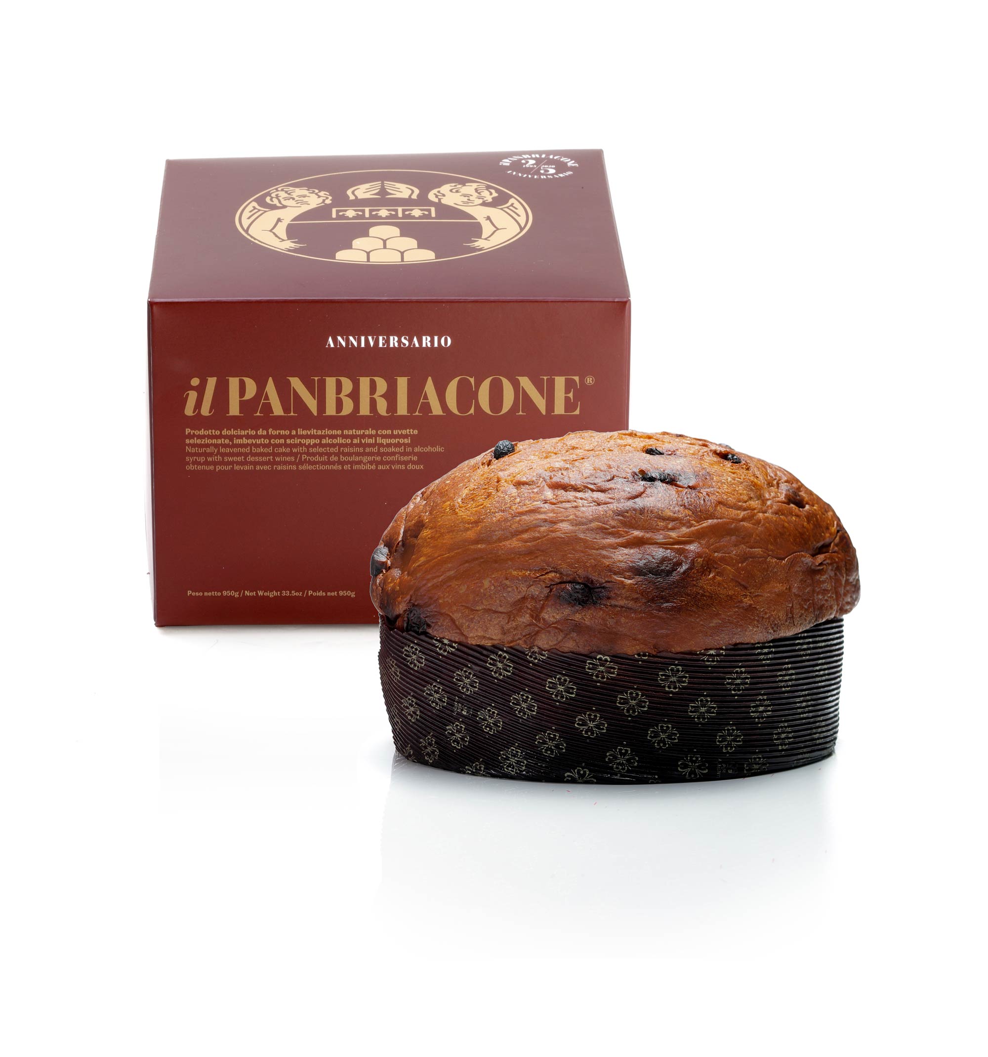 The PANBRIACONE 1kg