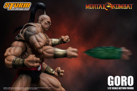 storm collectibles mortal kombat goro