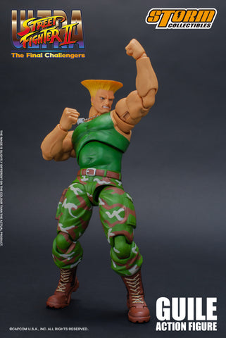 storm collectibles street fighter 2